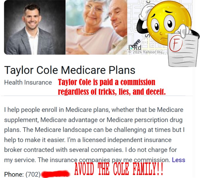 Investigation of Taylor Cole