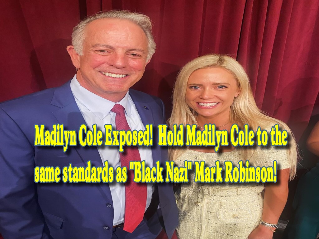 Madilyn Cole for Judge