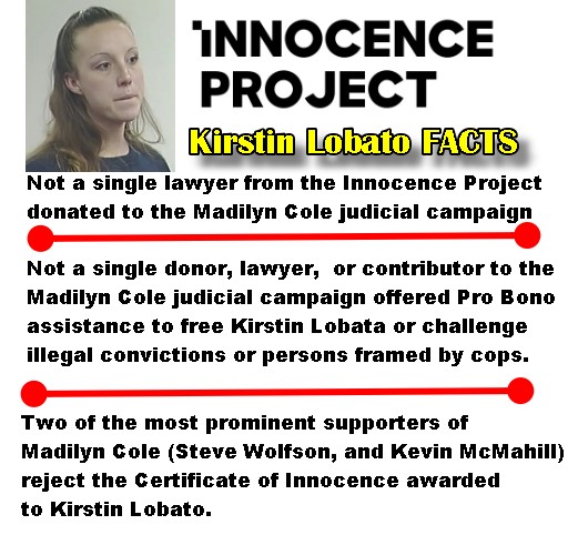 Nevada Public Request: Madilyn Cole