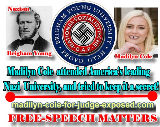 Madilyn Cole for judge