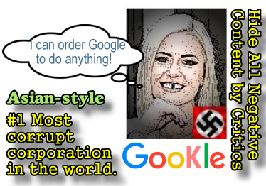 Google Hides Madilyn Cole content