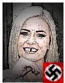 Dec 2025 Las Vegas Lawyer Madilyn Cole ties to NAZI Brigham Young University Dec 2025 Madilyn Cole NAZI Display