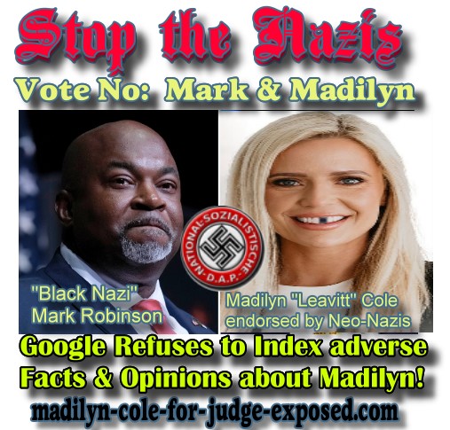 Madilyn Cole and Michelle Leavitt. Allegations 